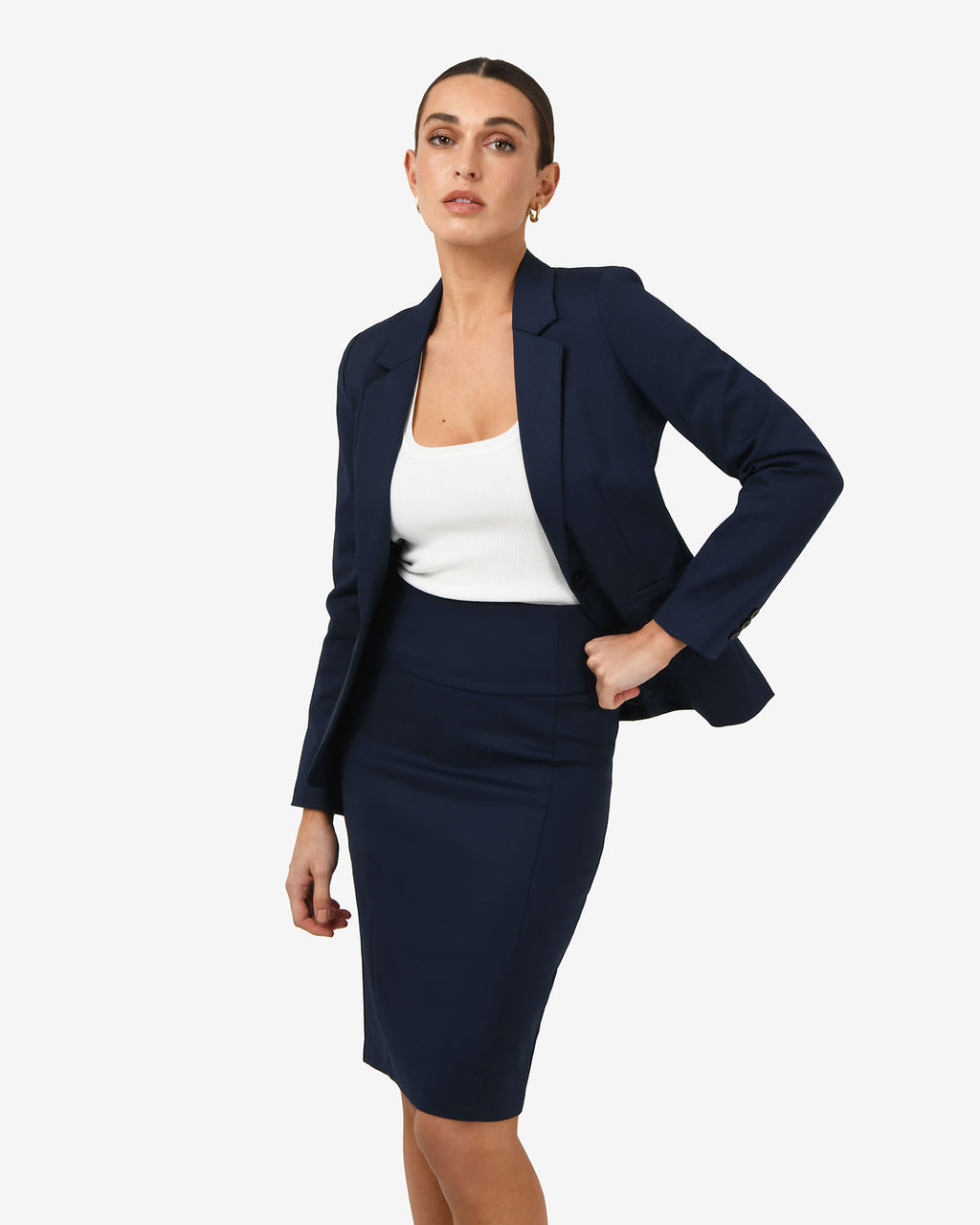 Safira Suit Jacket
