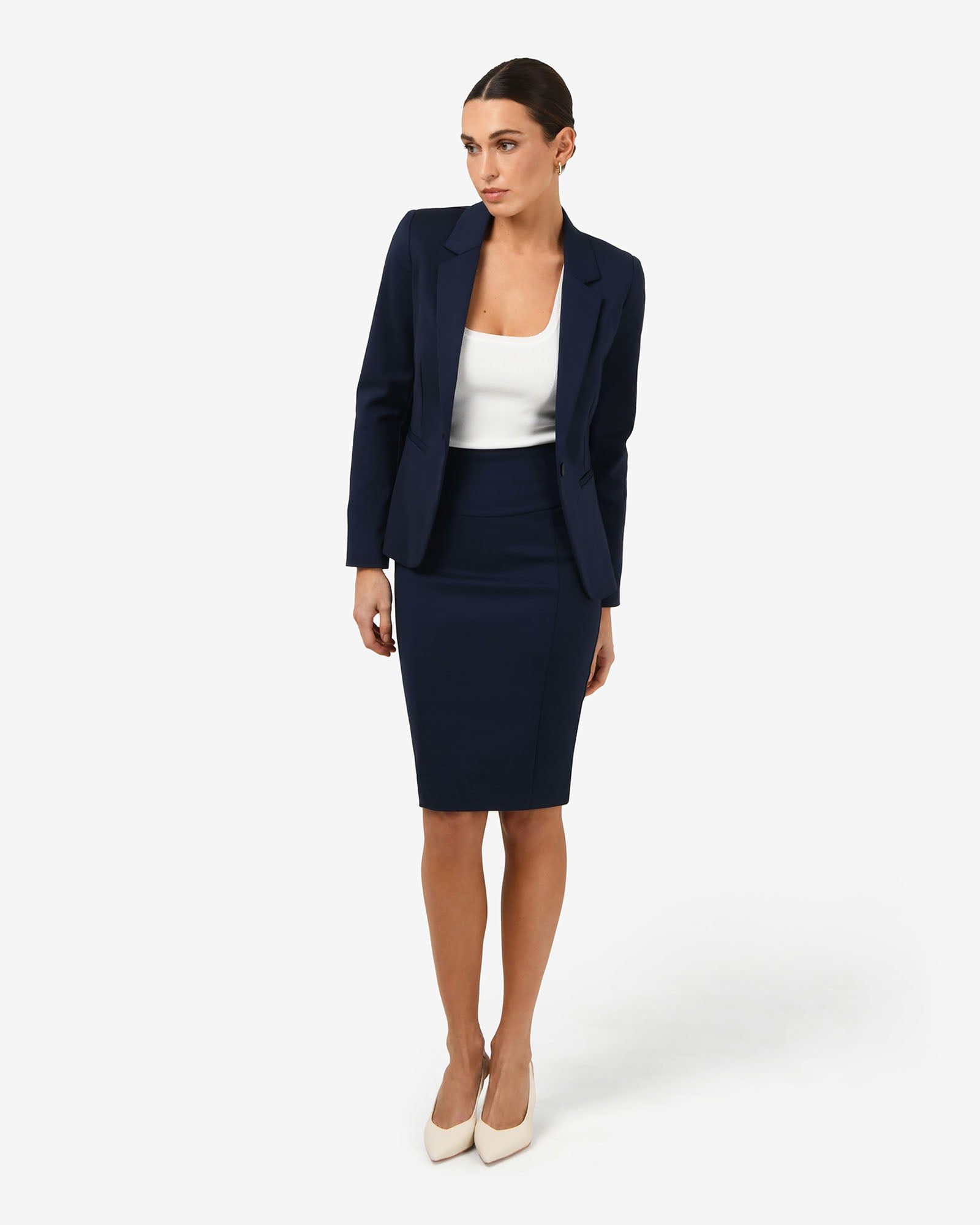 Safira Suit Jacket