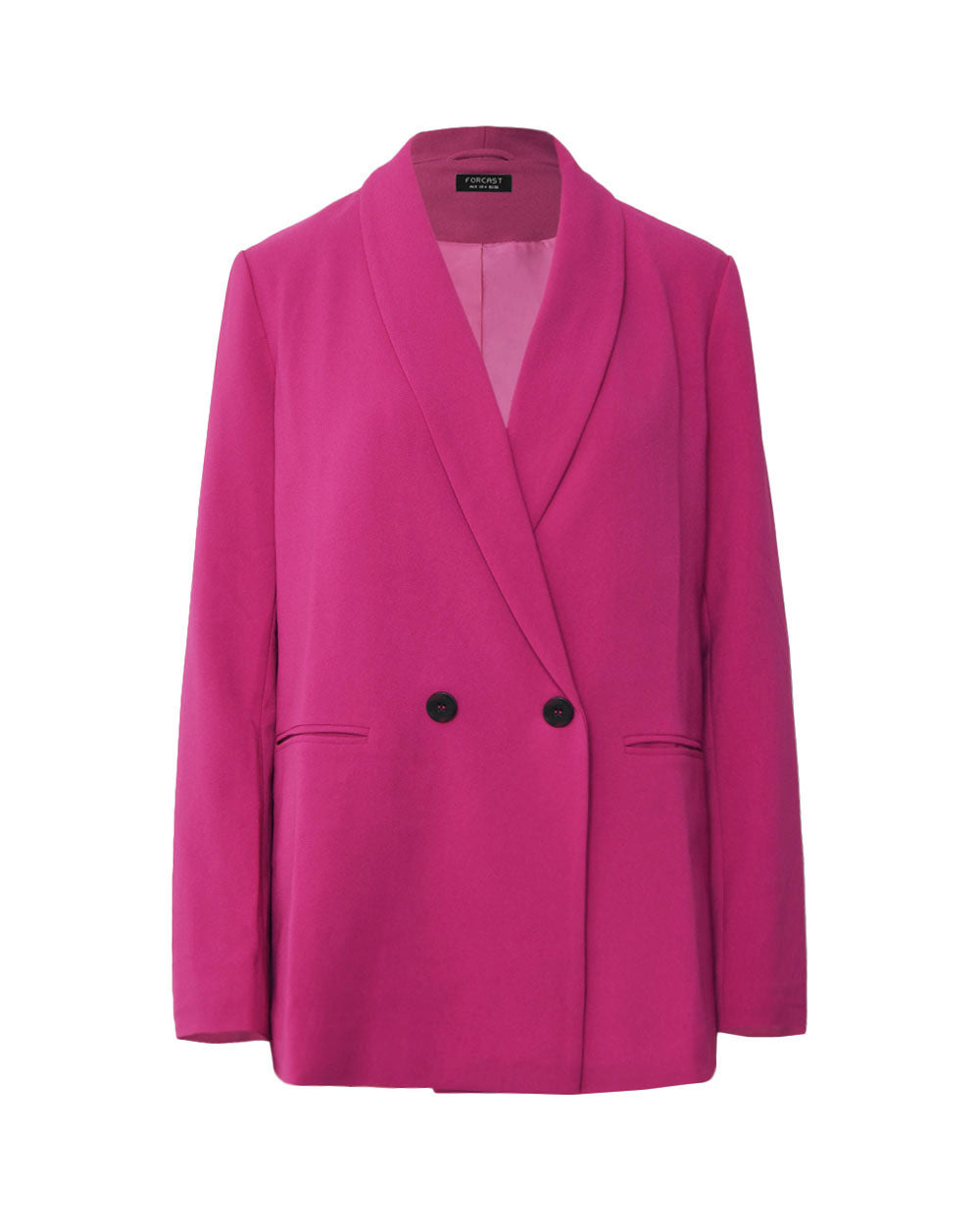 Le Marais Crepe Coat Blazer
