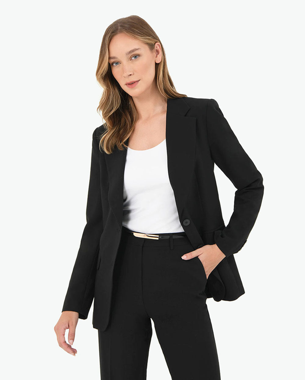 Riverina SingleBreasted Blazer