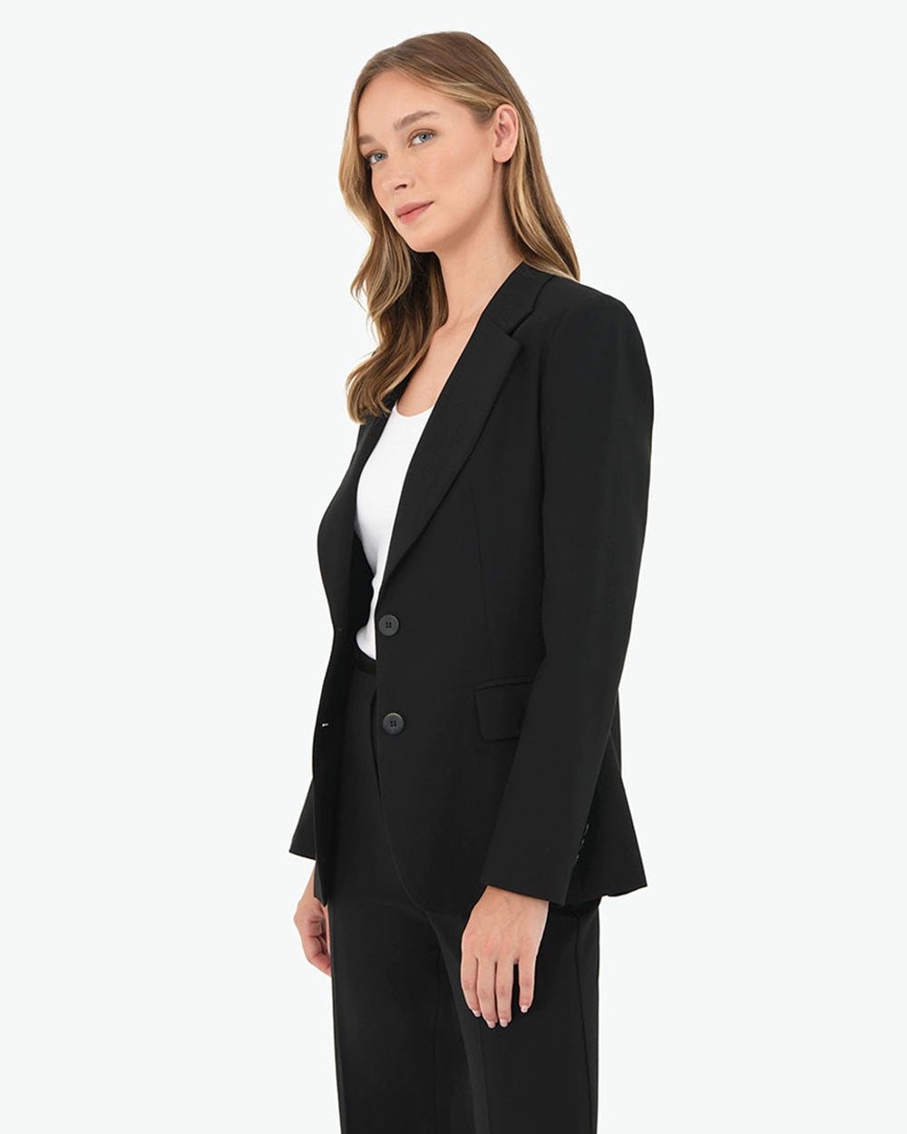 Riverina SingleBreasted Blazer