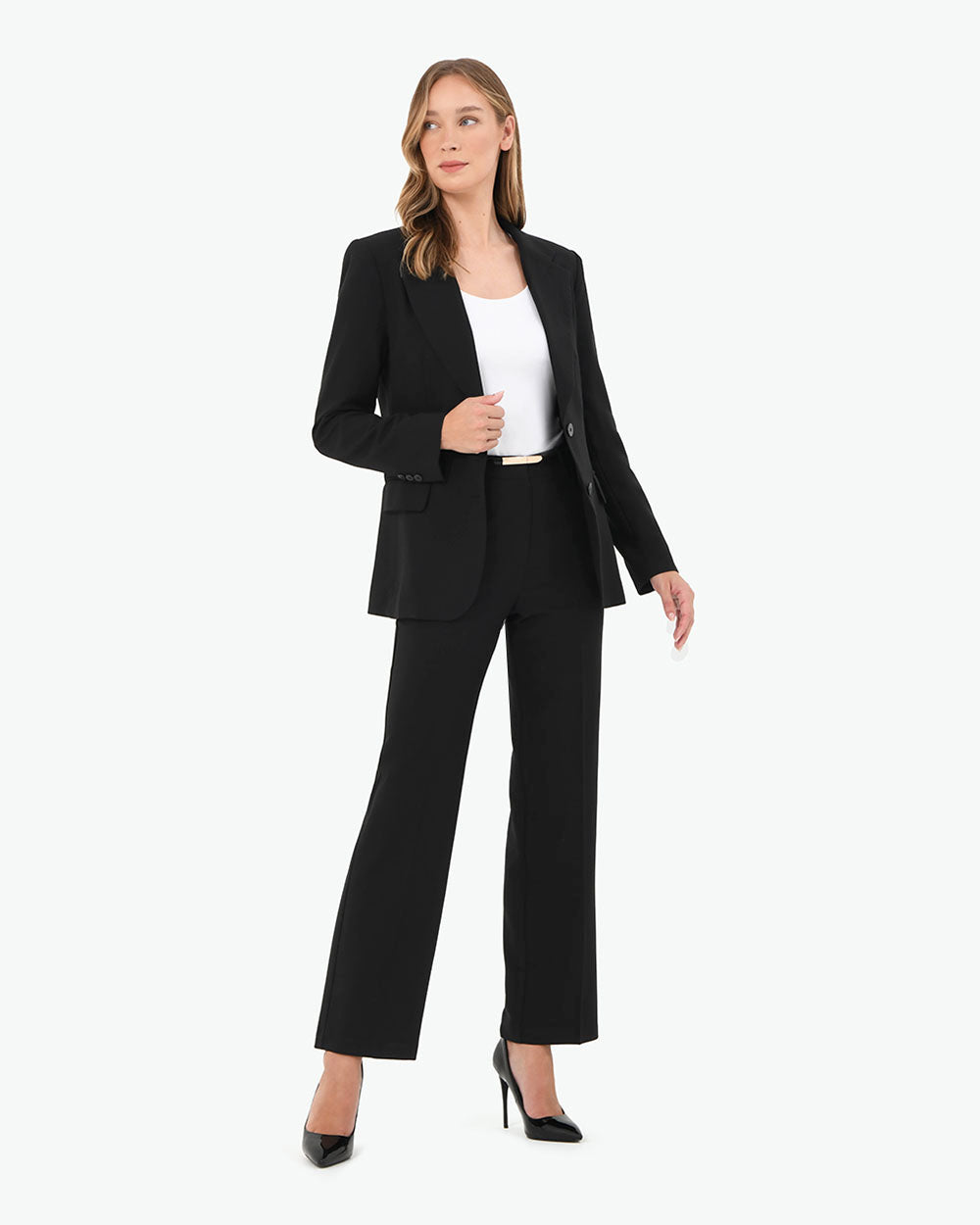 Riverina SingleBreasted Blazer