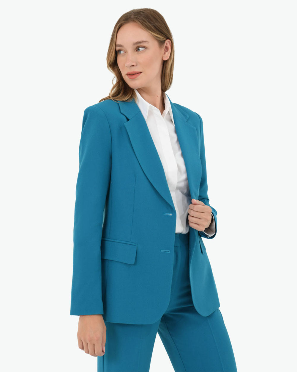 Riverina SingleBreasted Blazer