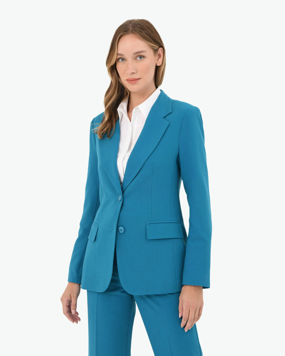 Riverina SingleBreasted Blazer