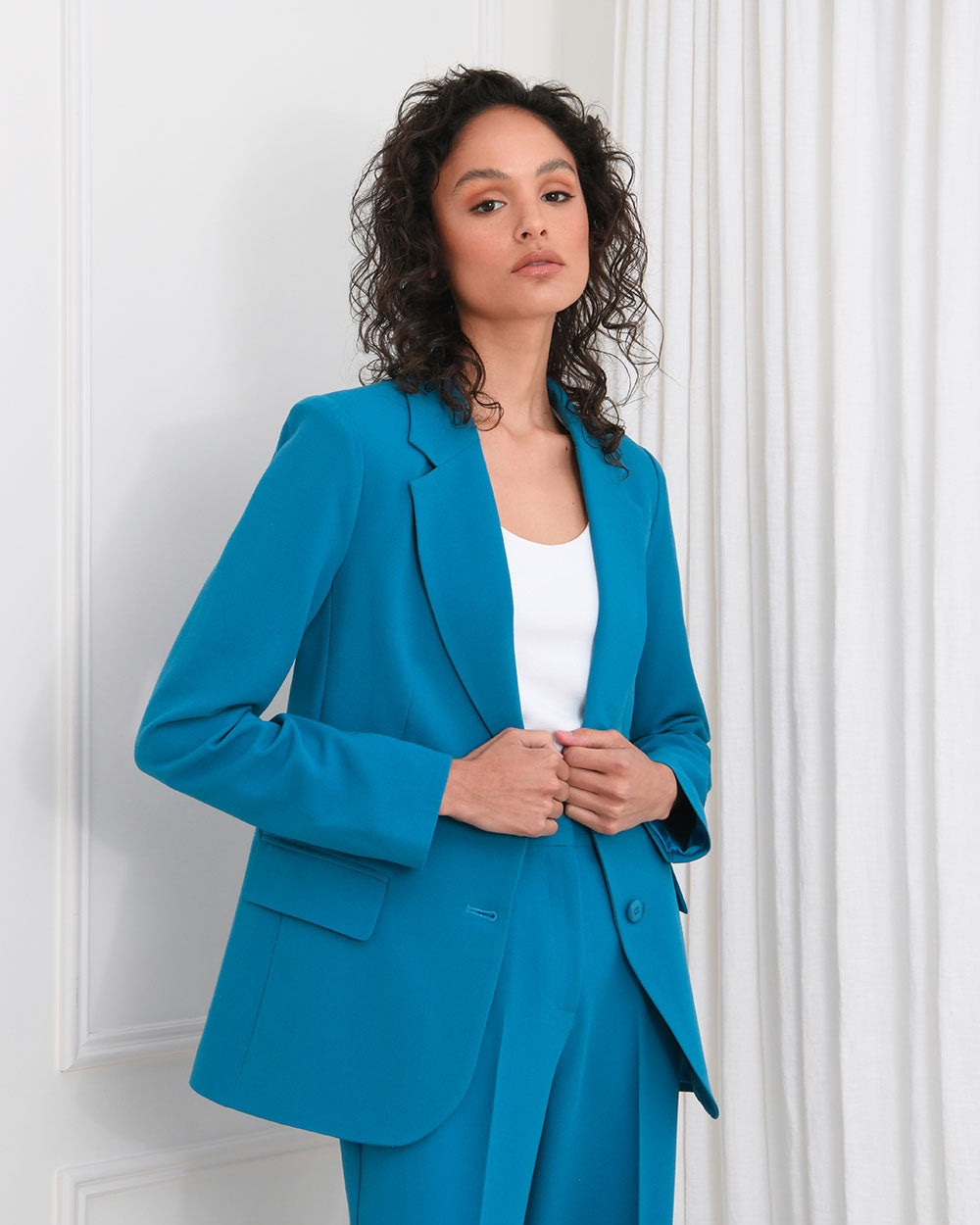 Riverina SingleBreasted Blazer