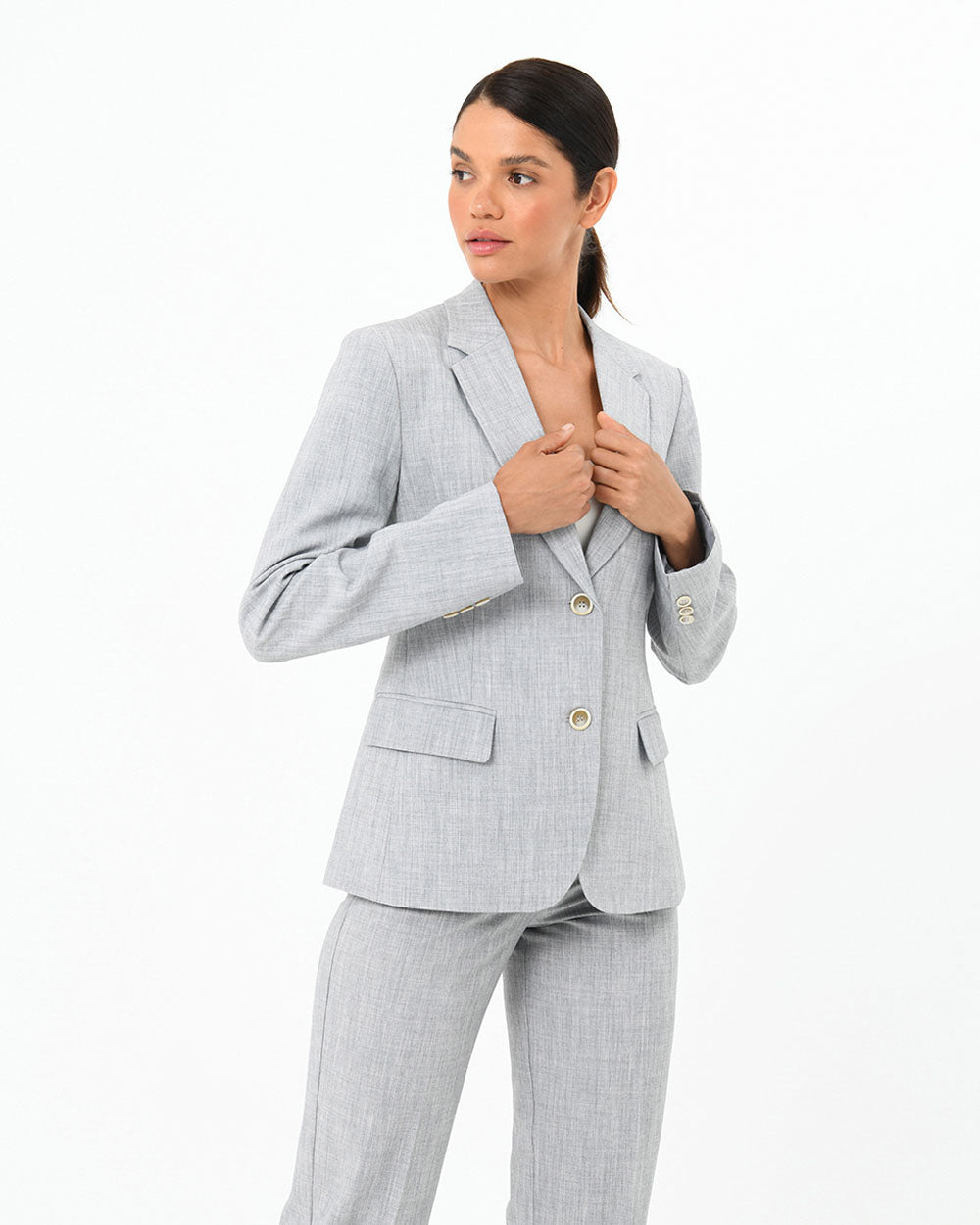 Marlee Single Breasted Blazer
