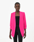 Carter 3 Collarless Blazer