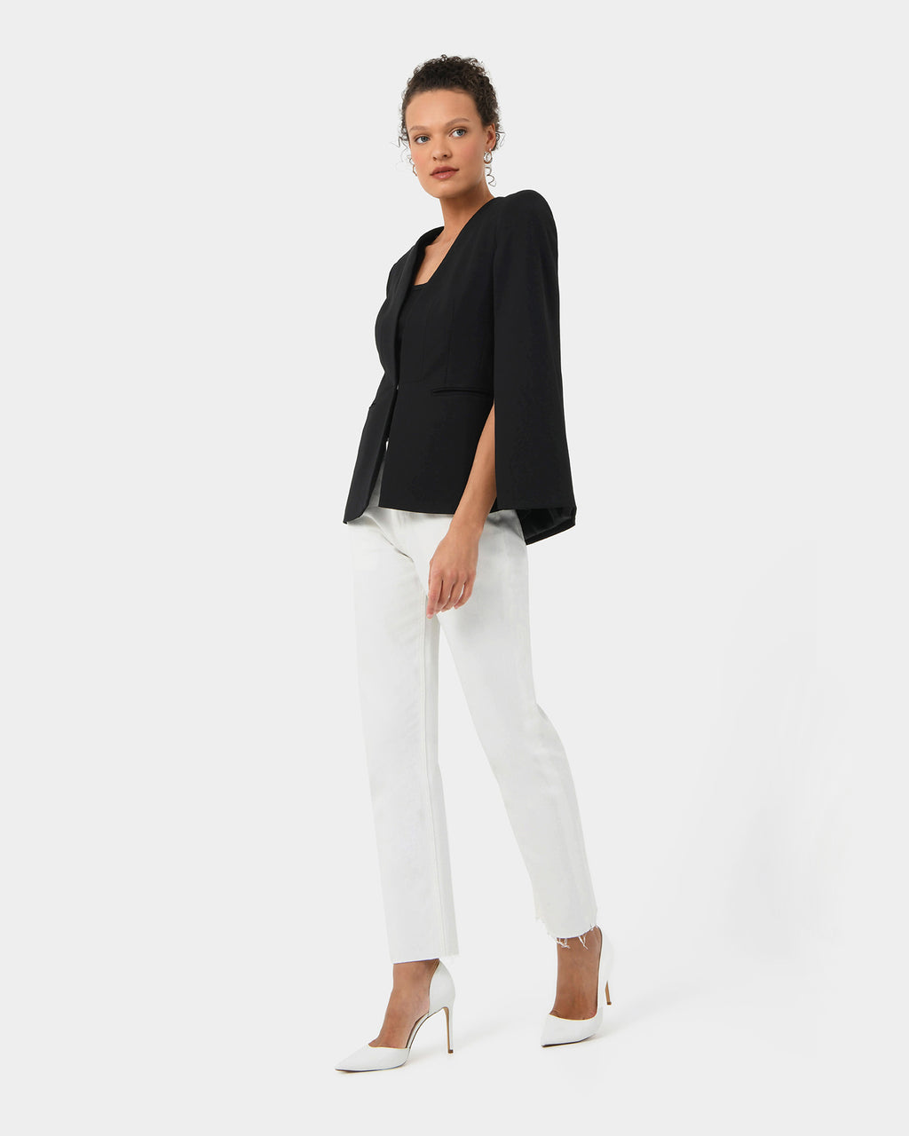 Christina 2 Cape Jacket