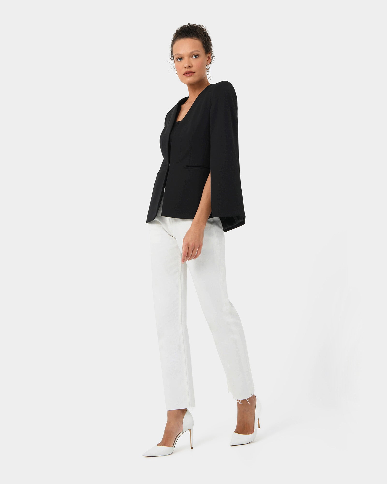 Christina 2 Cape Jacket
