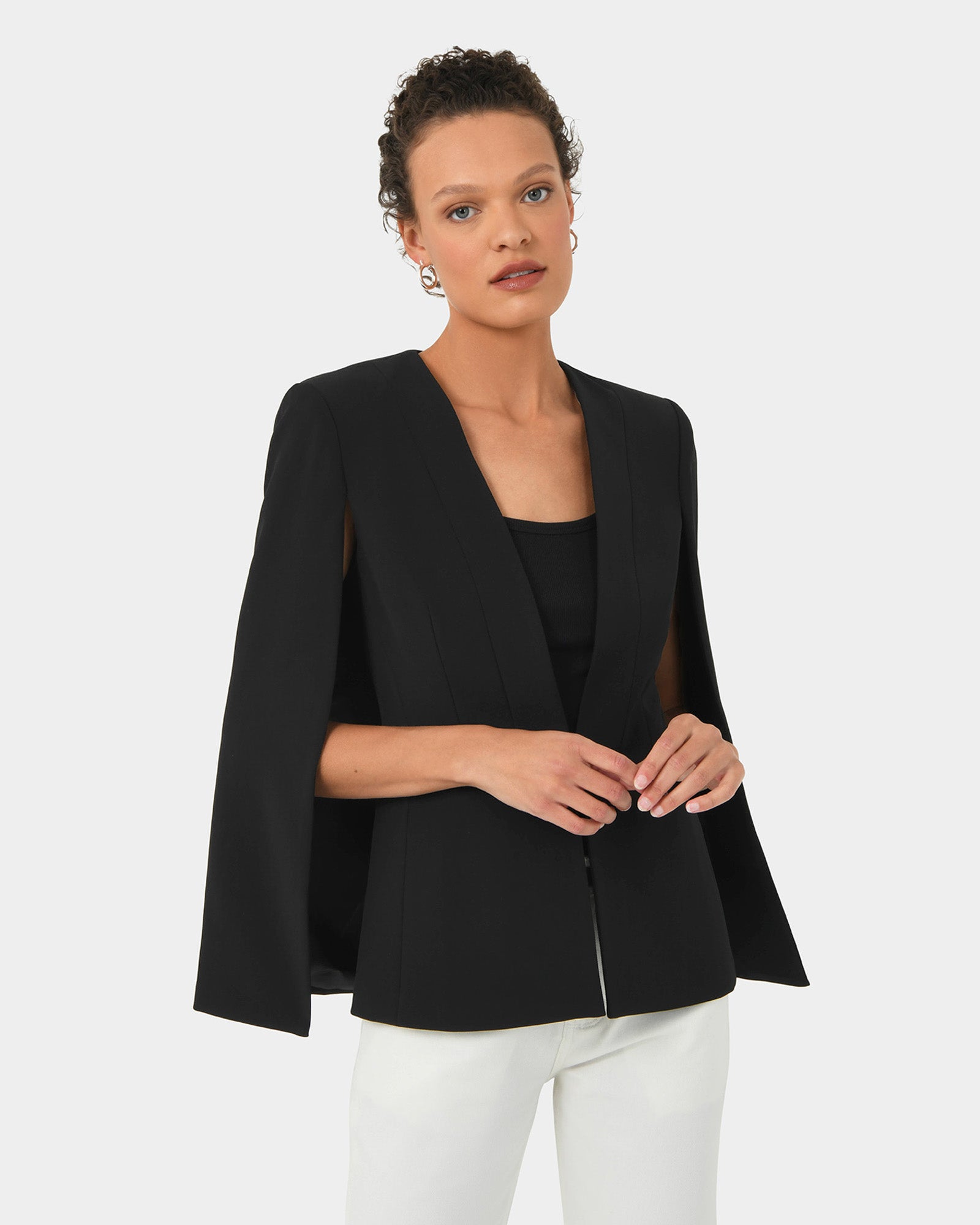 Christina 2 Cape Jacket