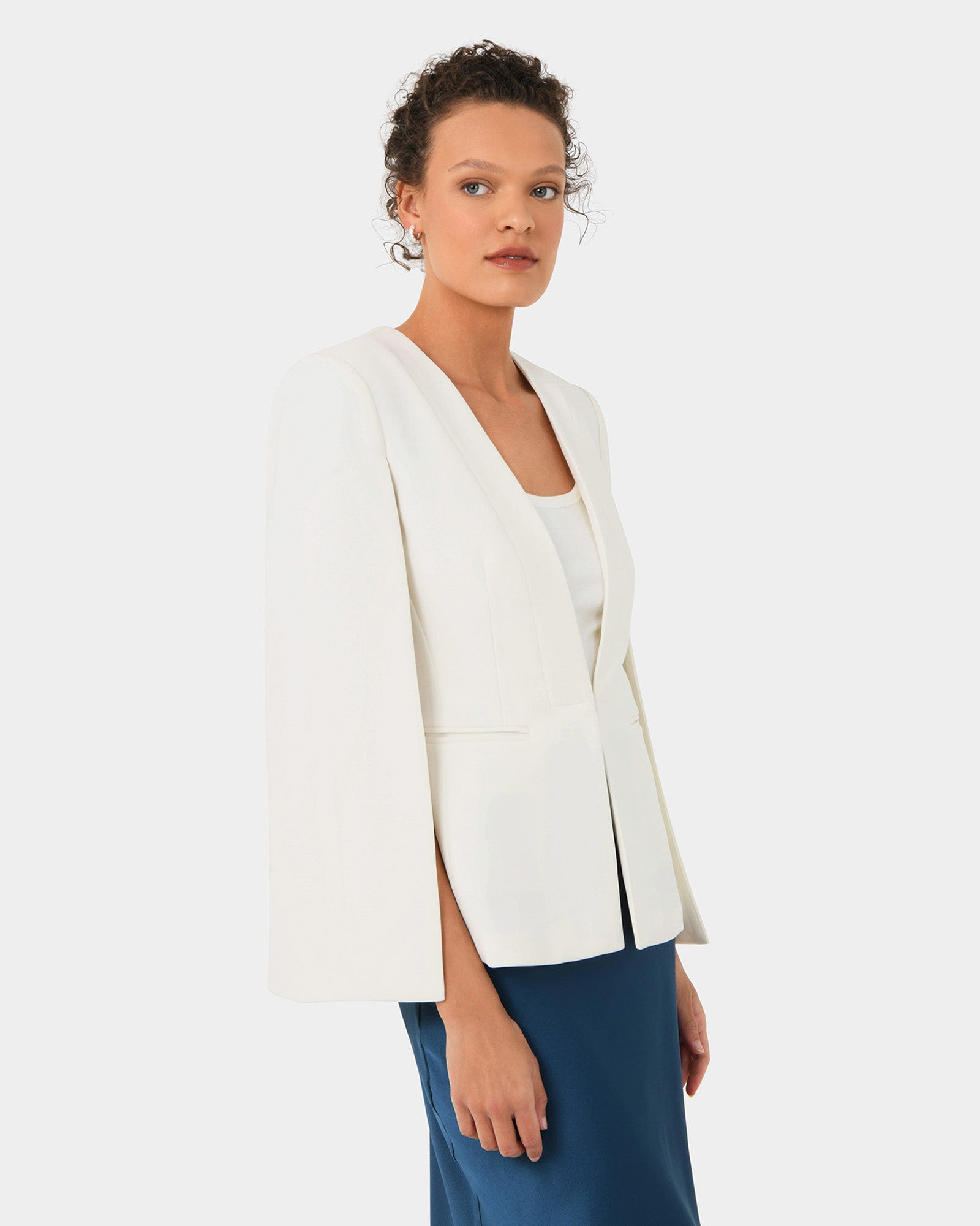 Christina 2 Cape Jacket