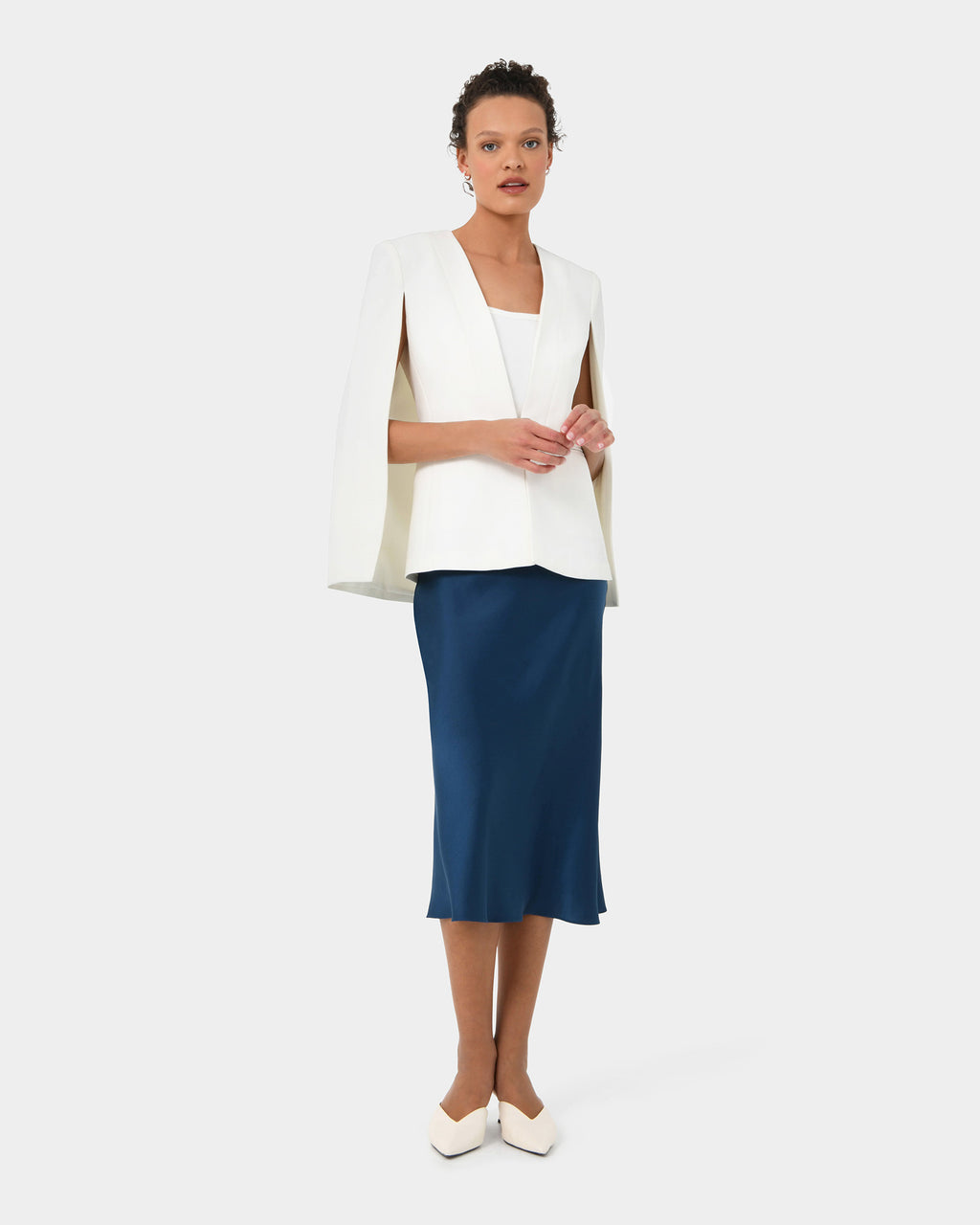 Christina 2 Cape Jacket
