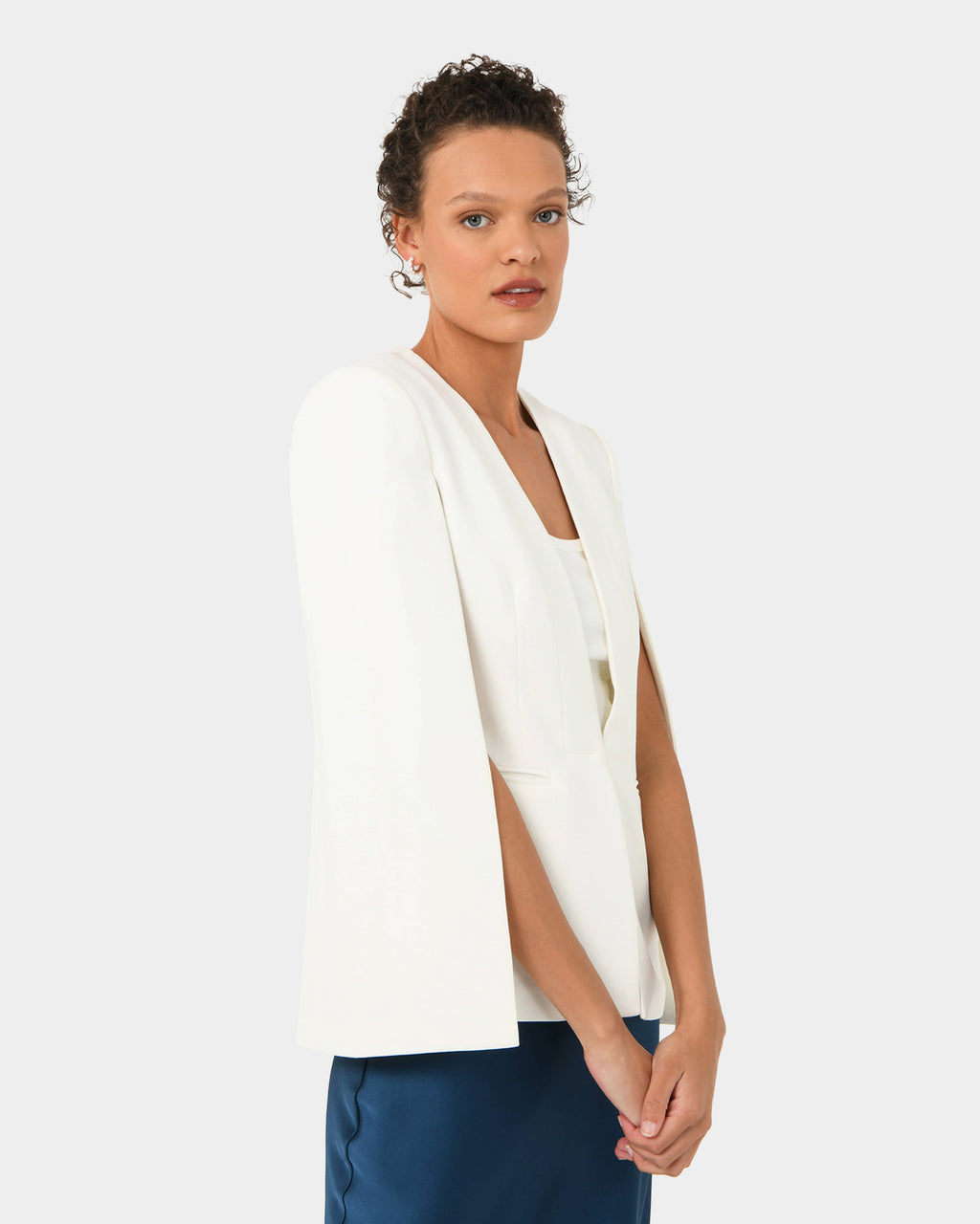 Christina 2 Cape Jacket