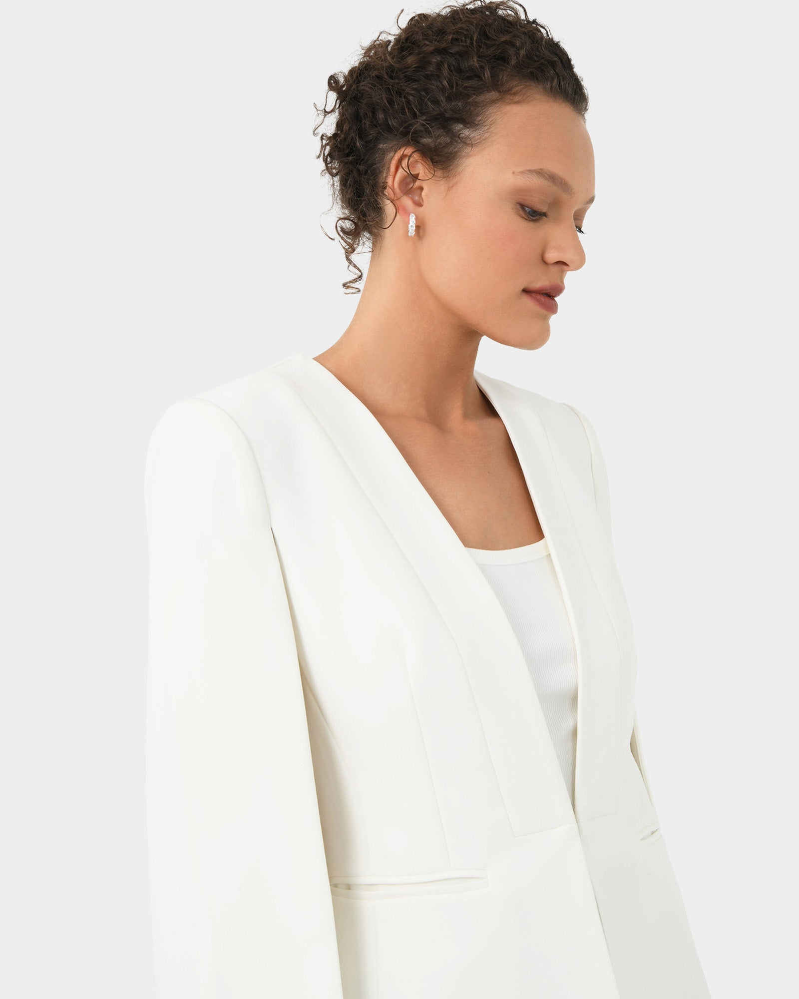 Christina 2 Cape Jacket