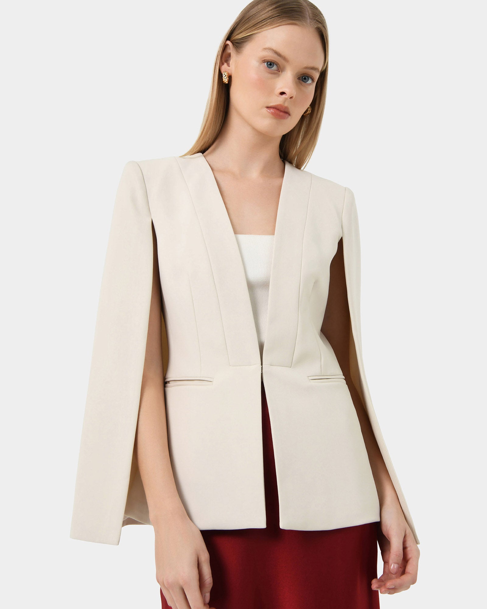 Christina 2 Cape Jacket