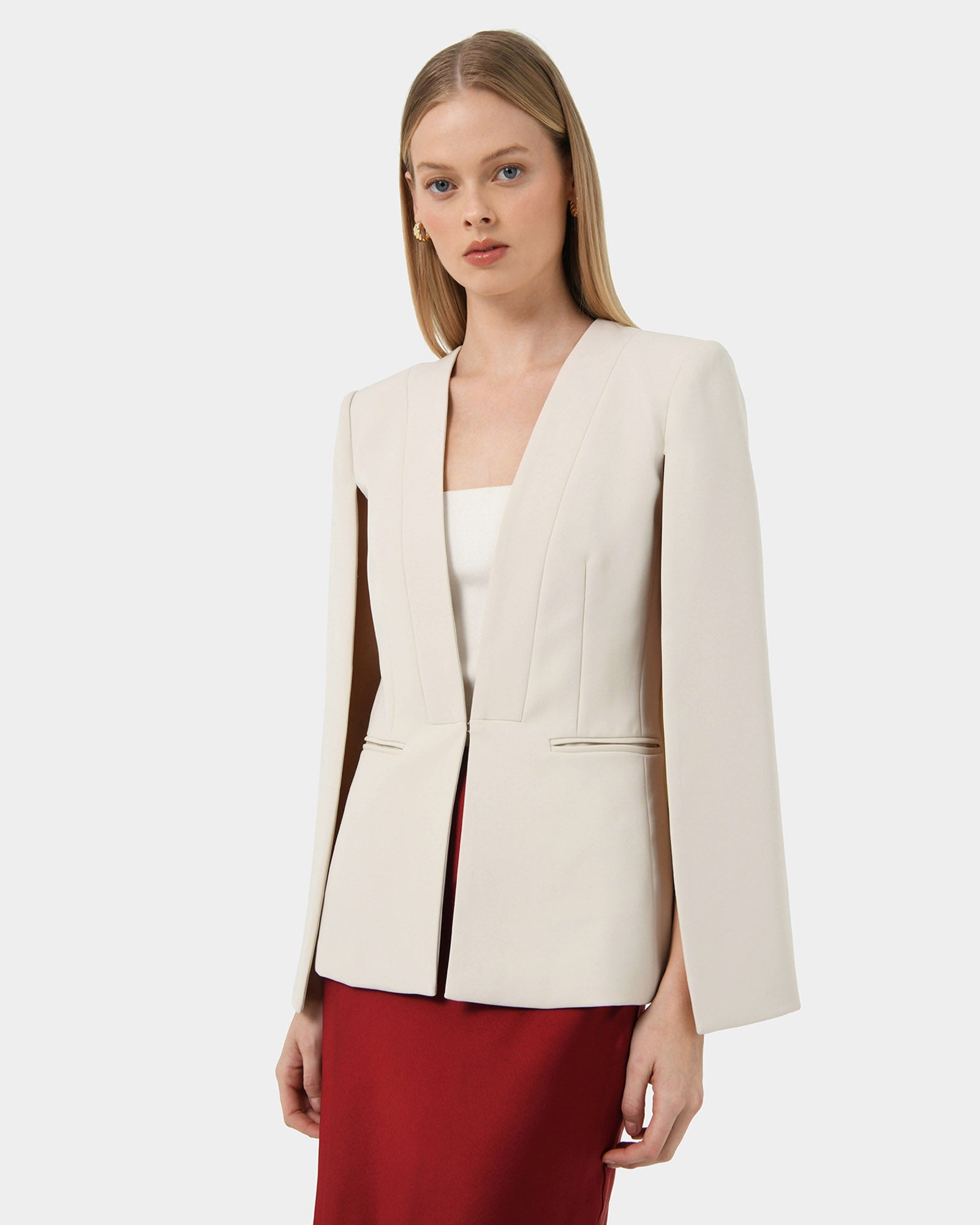 Christina 2 Cape Jacket