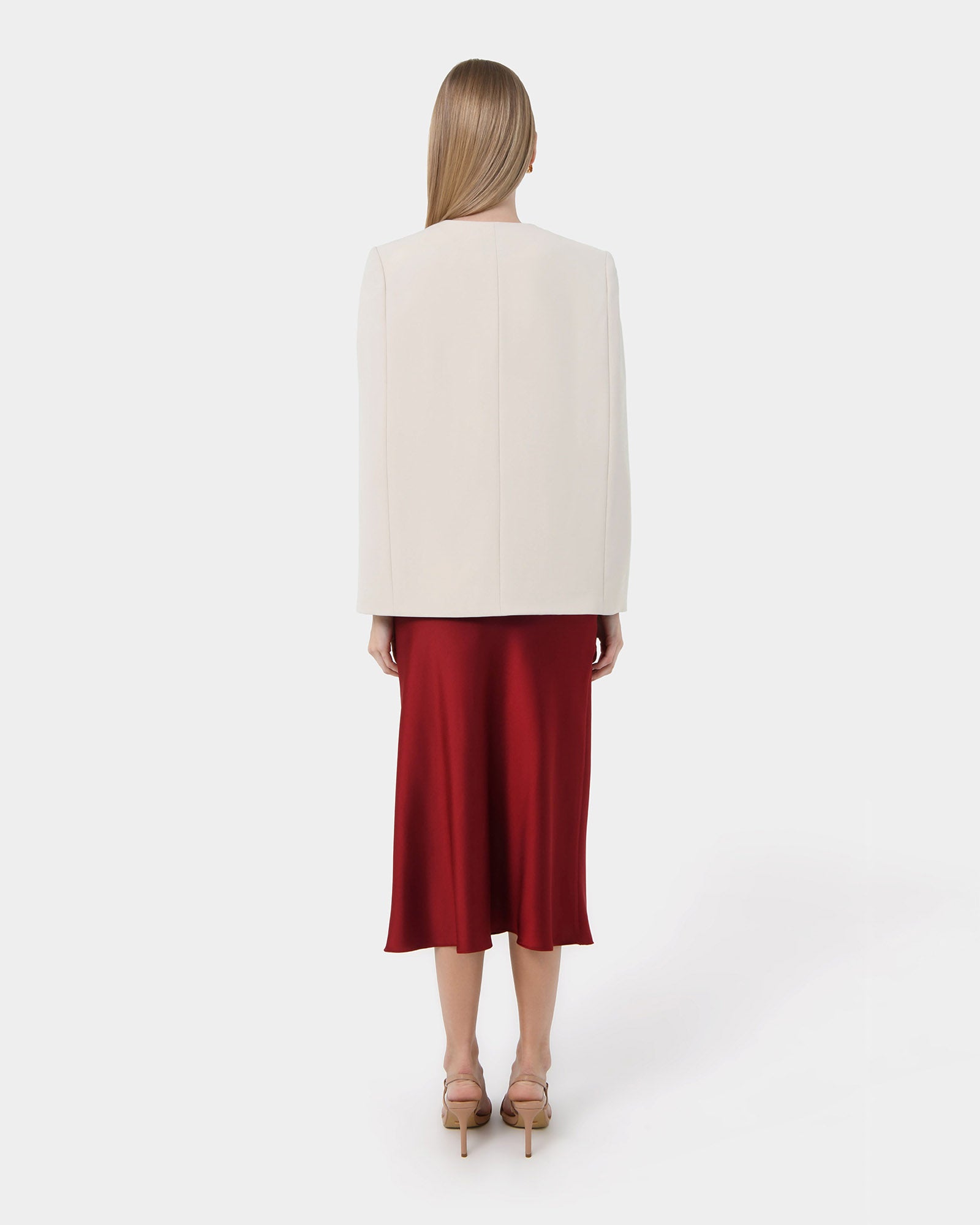 Christina 2 Cape Jacket