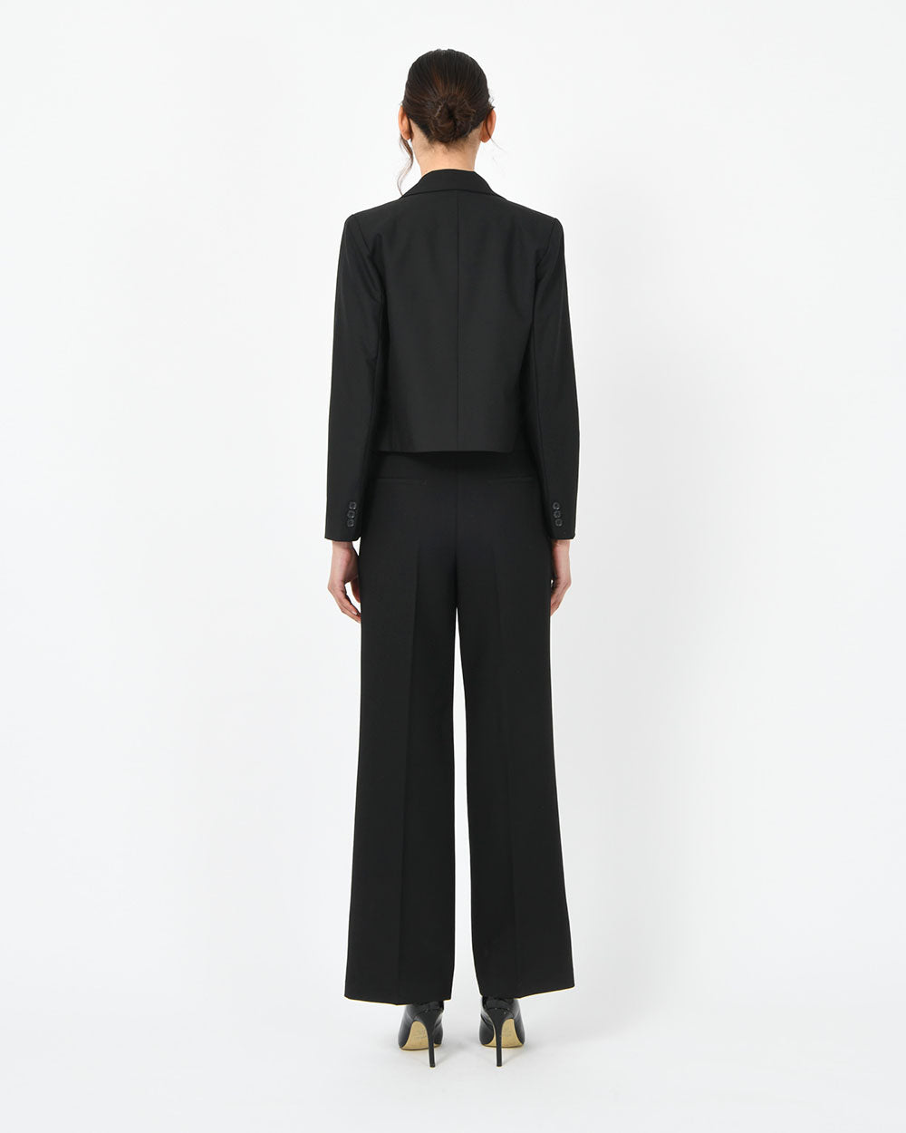 Brooklyn Cropped Blazer