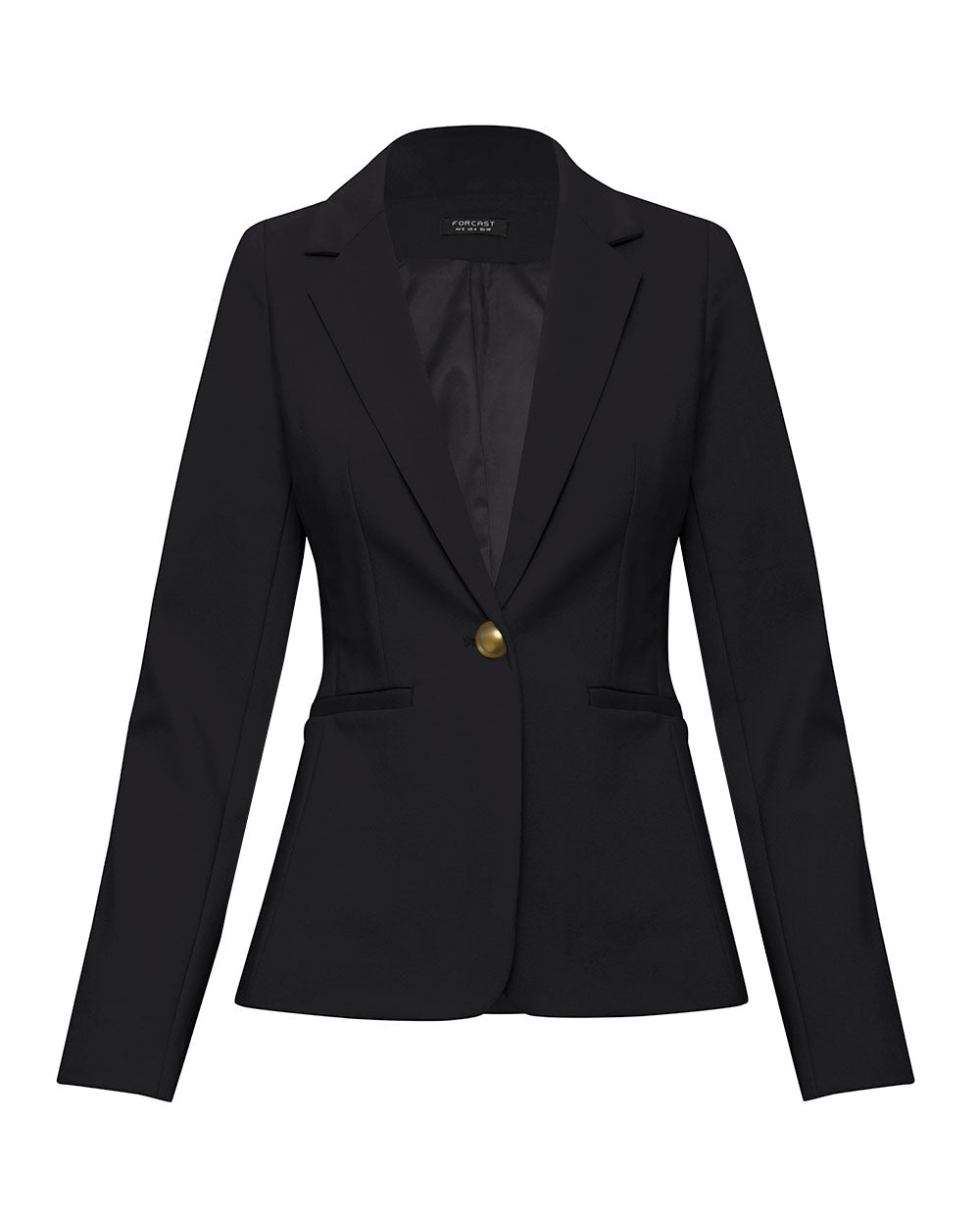 Ester Lapel Single Blazer