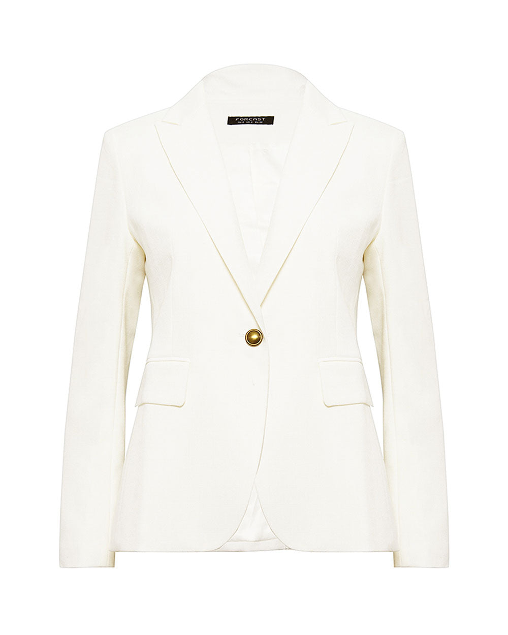 Ester Lapel Single Blazer