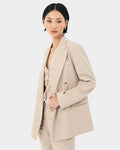 Mariel Double Breasted Blazer