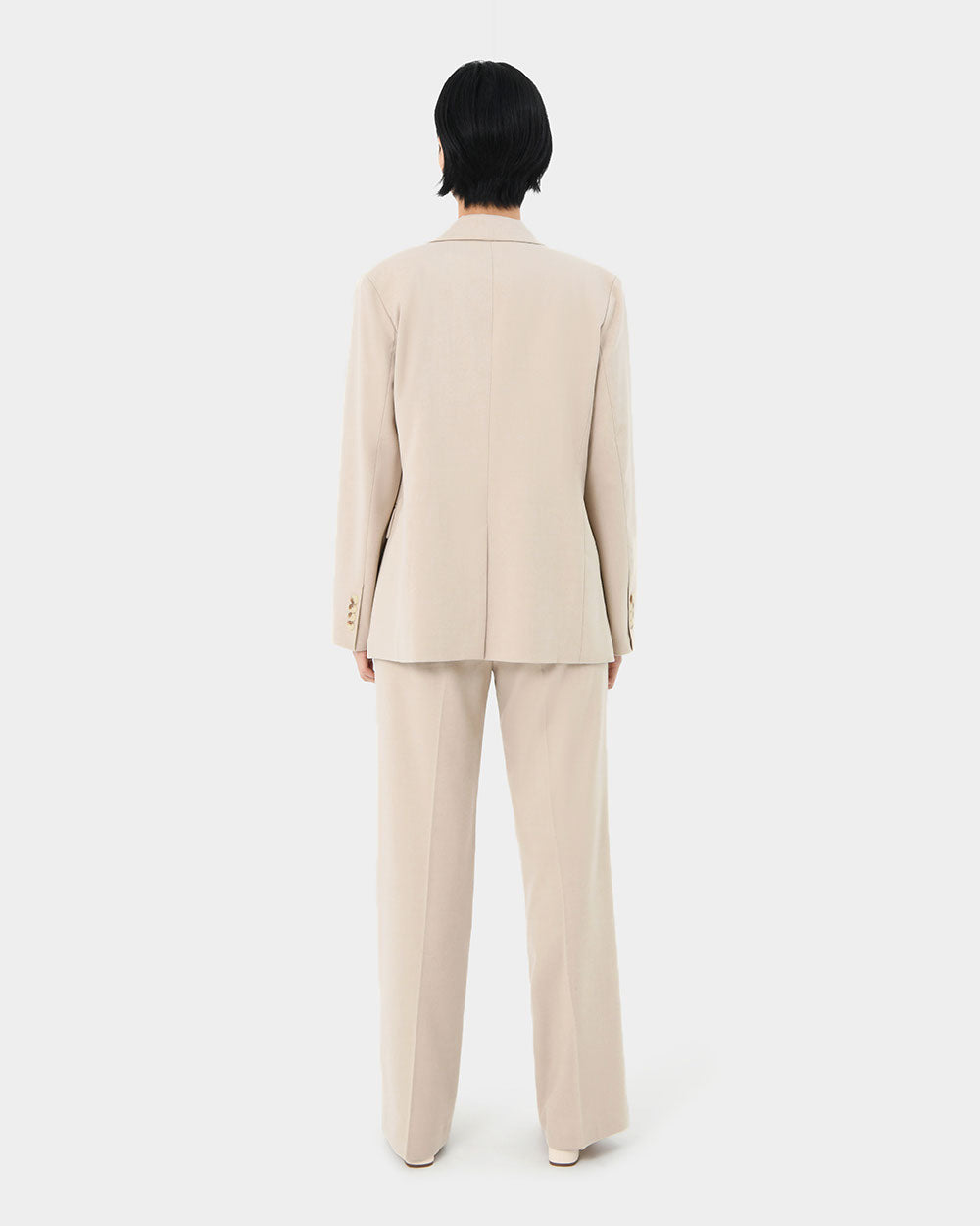Mariel Double Breasted Blazer