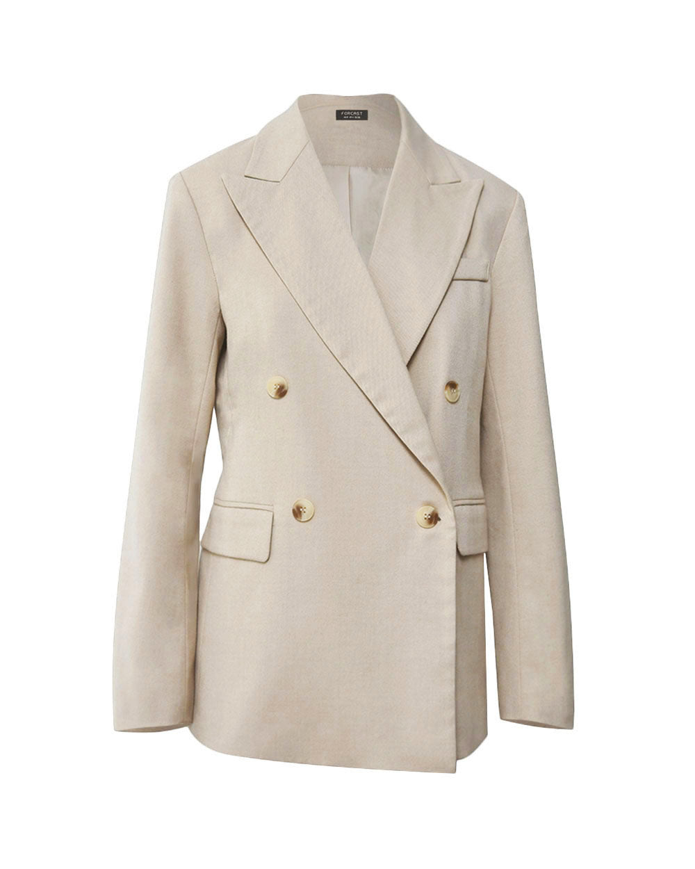 Mariel Double Breasted Blazer