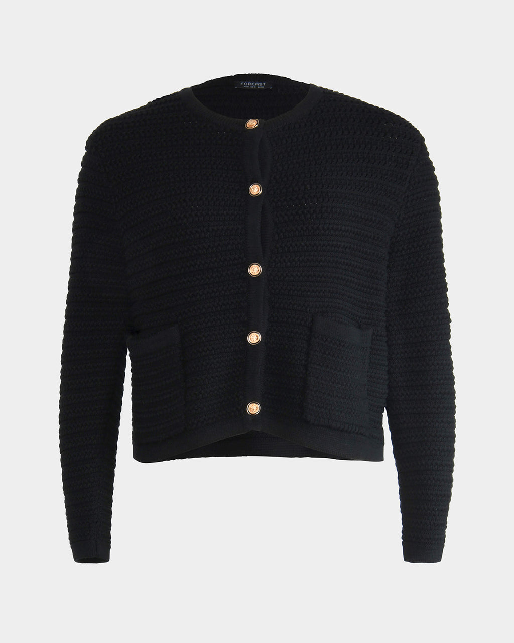 Hollis Textured Cardigan
