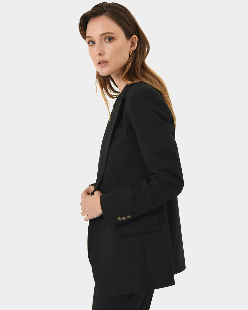Hunter Single Breasted Blazer
