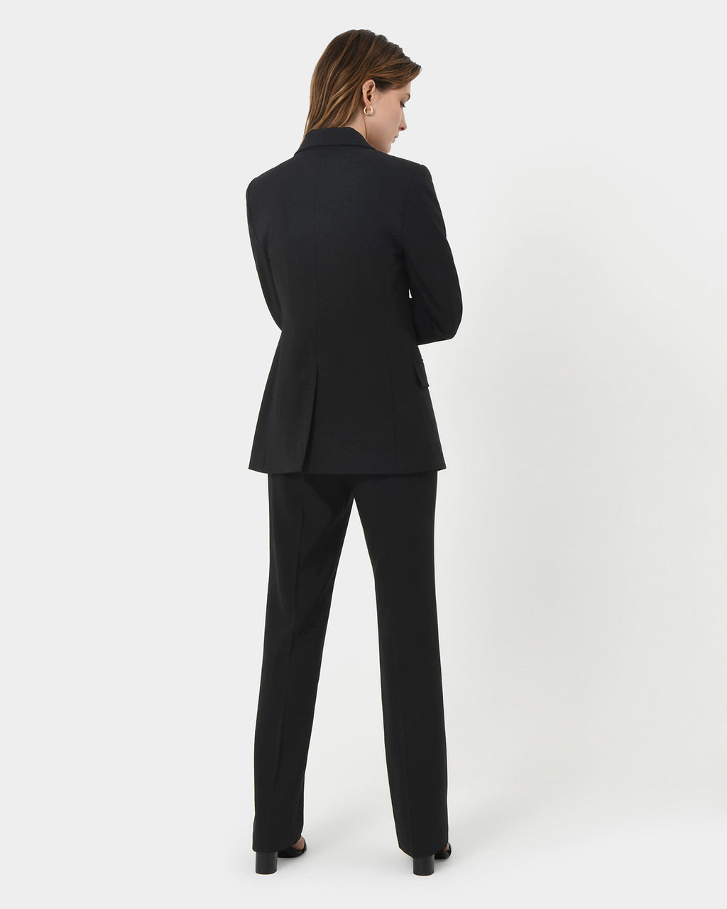 Hunter Single Breasted Blazer
