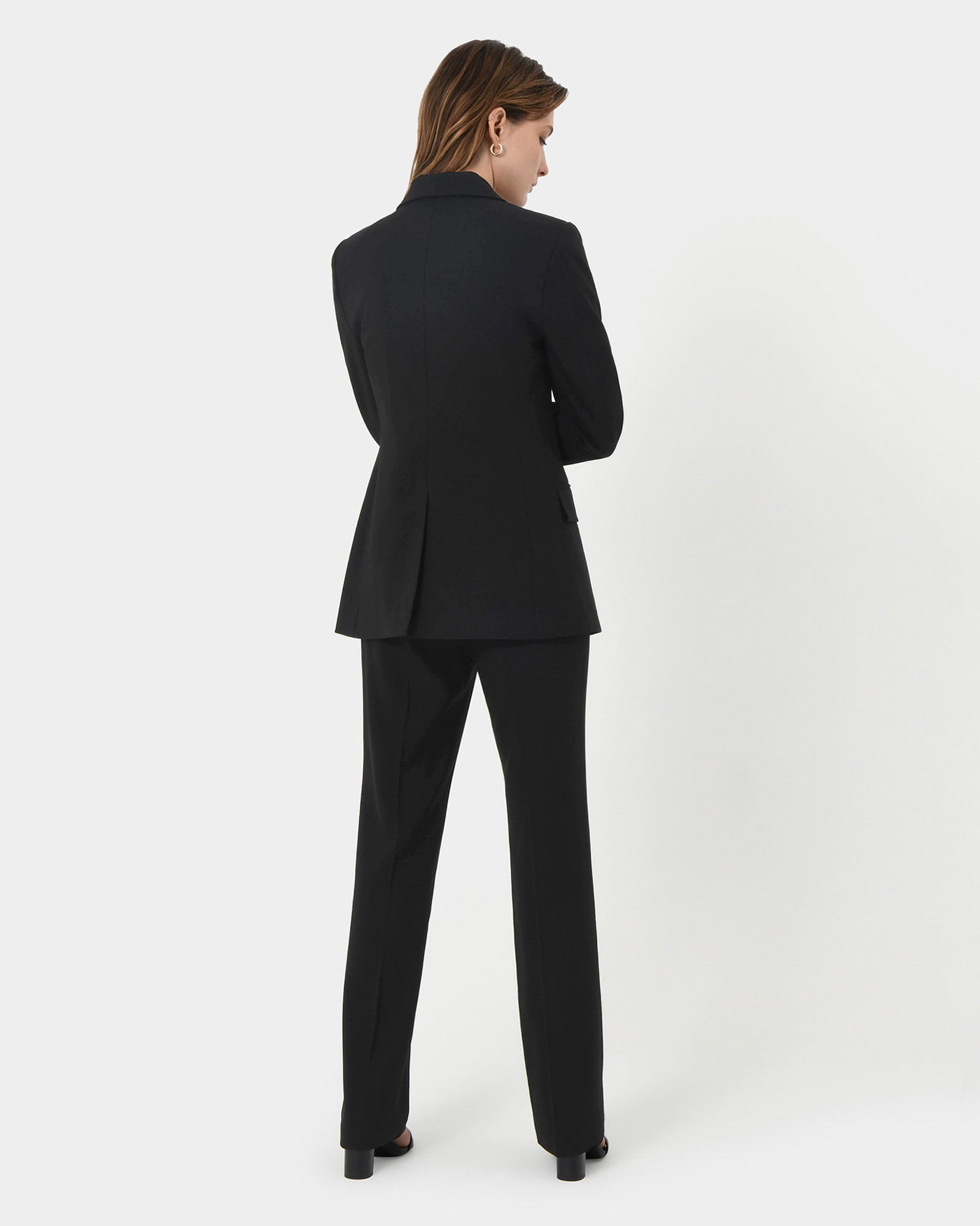 Hunter Single Breasted Blazer