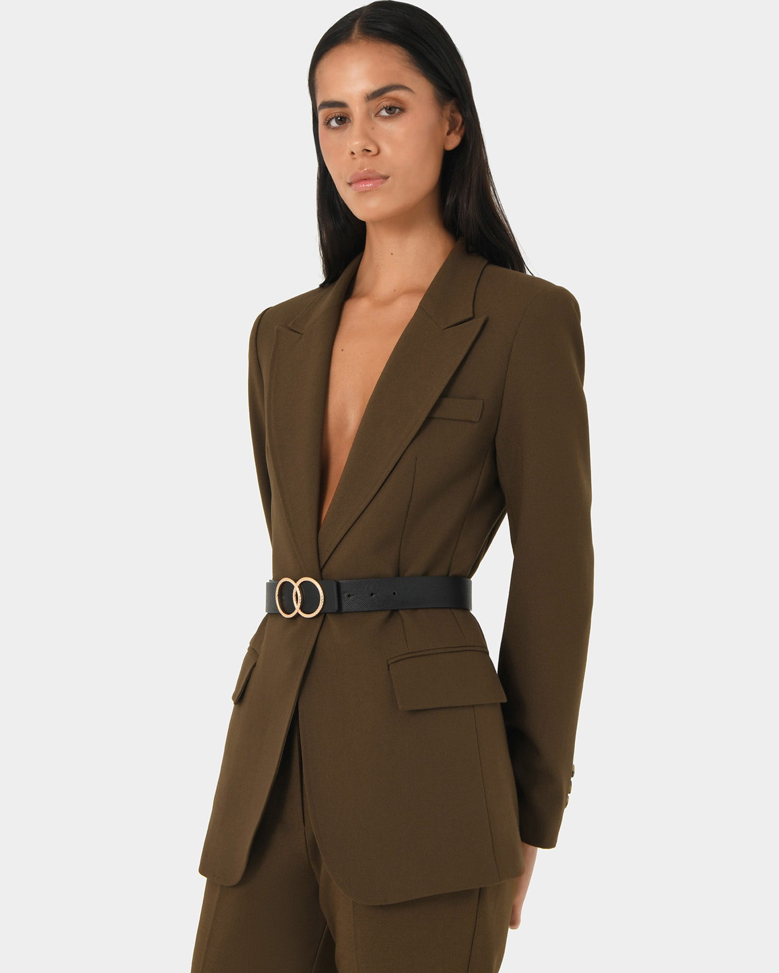 Hunter Single Breasted Blazer