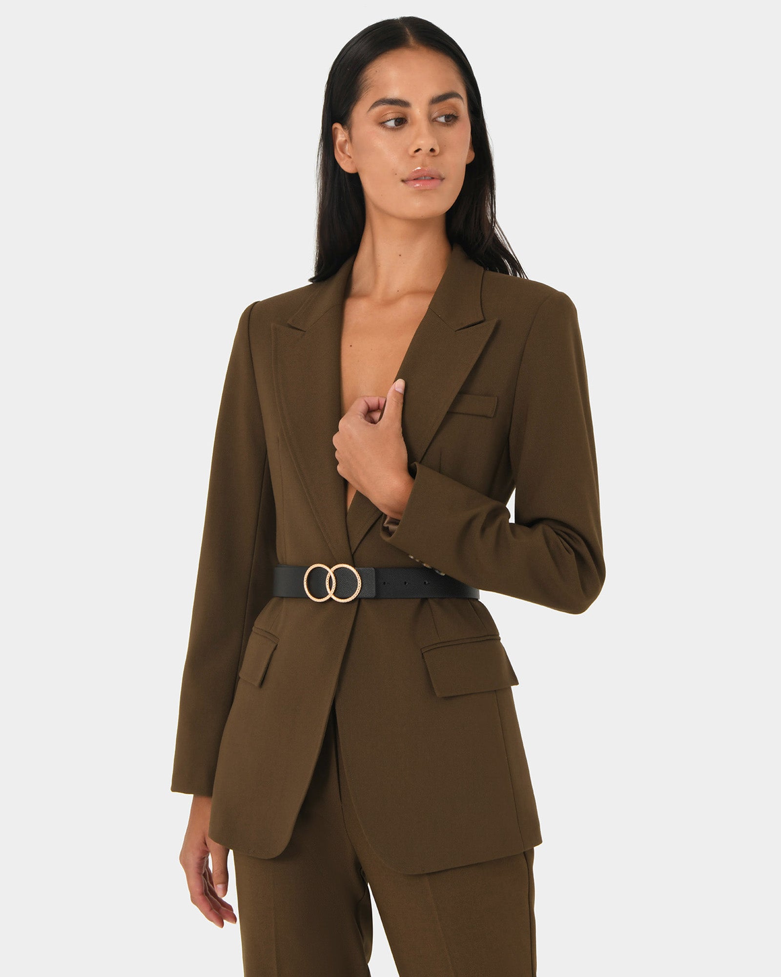 Hunter Single Breasted Blazer