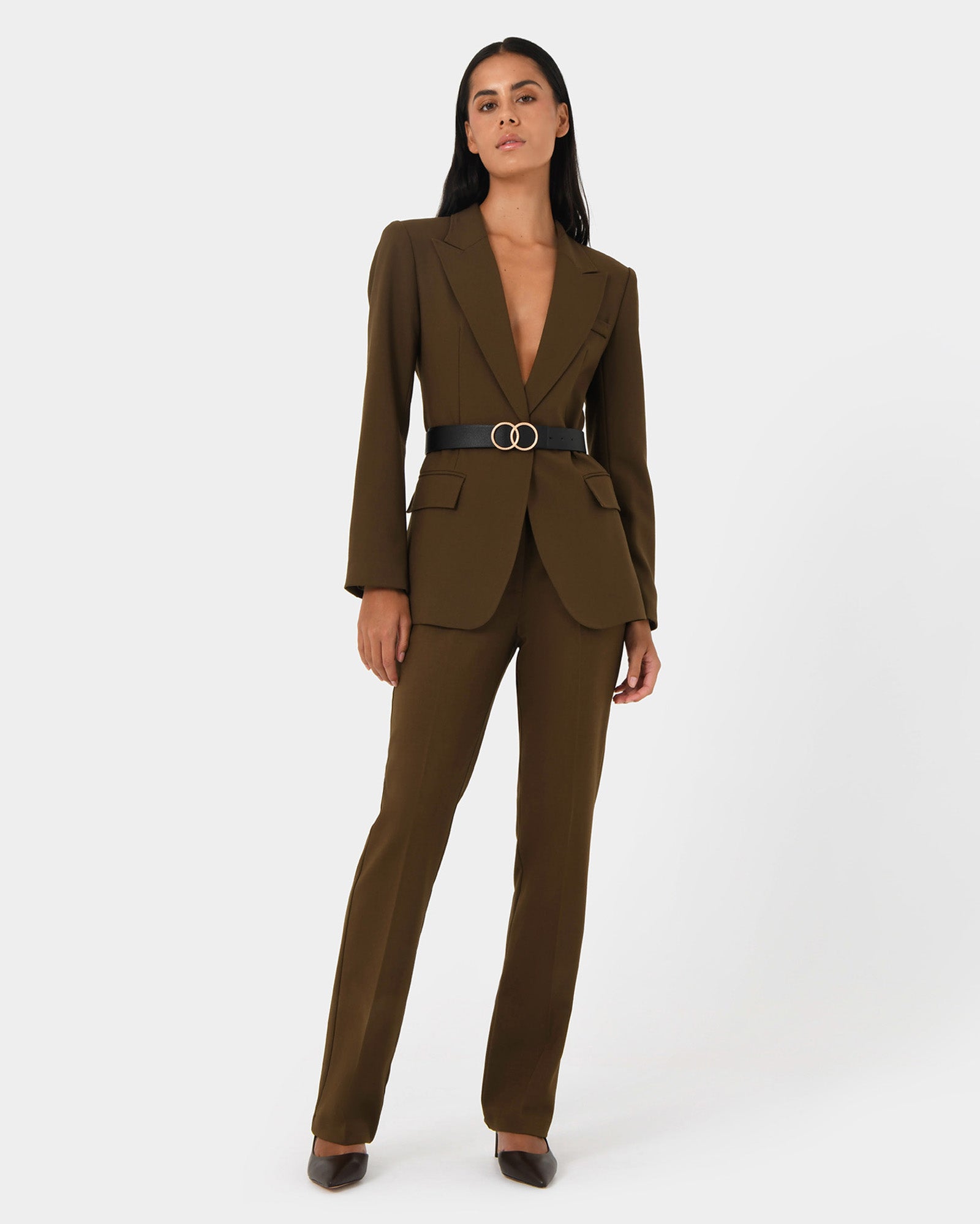 Hunter Single Breasted Blazer