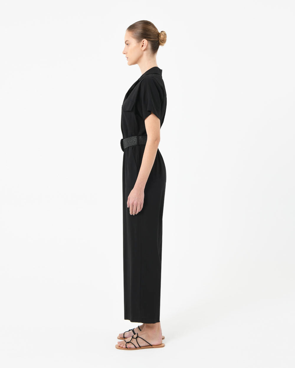 Xanadu Utility Jumpsuit