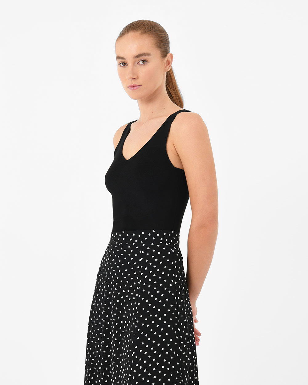 Shiloh V-Neck Top