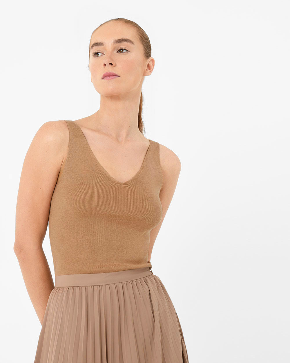 Shiloh V-Neck Top