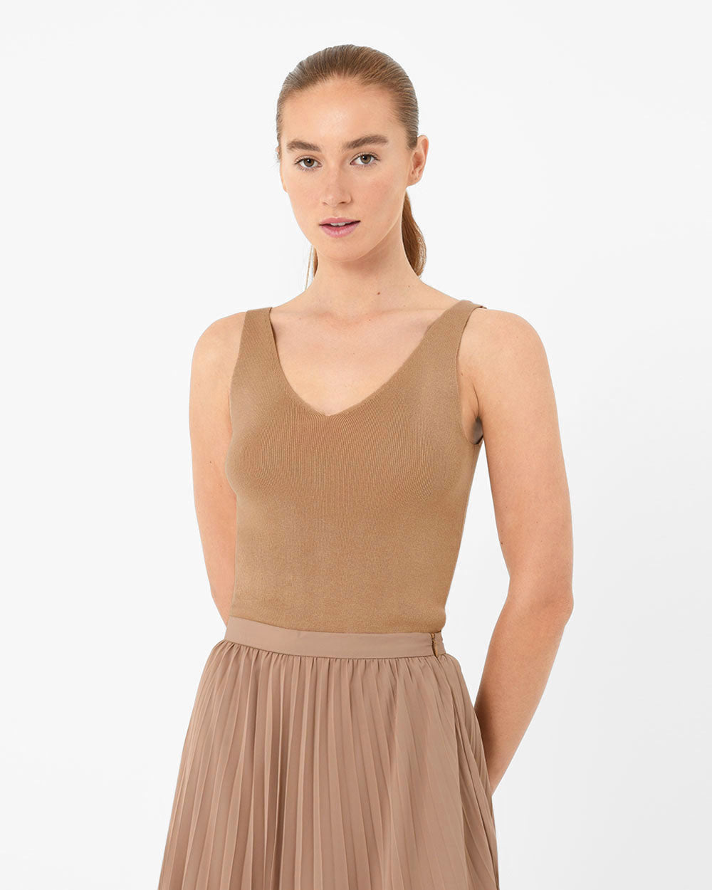 Shiloh V-Neck Top