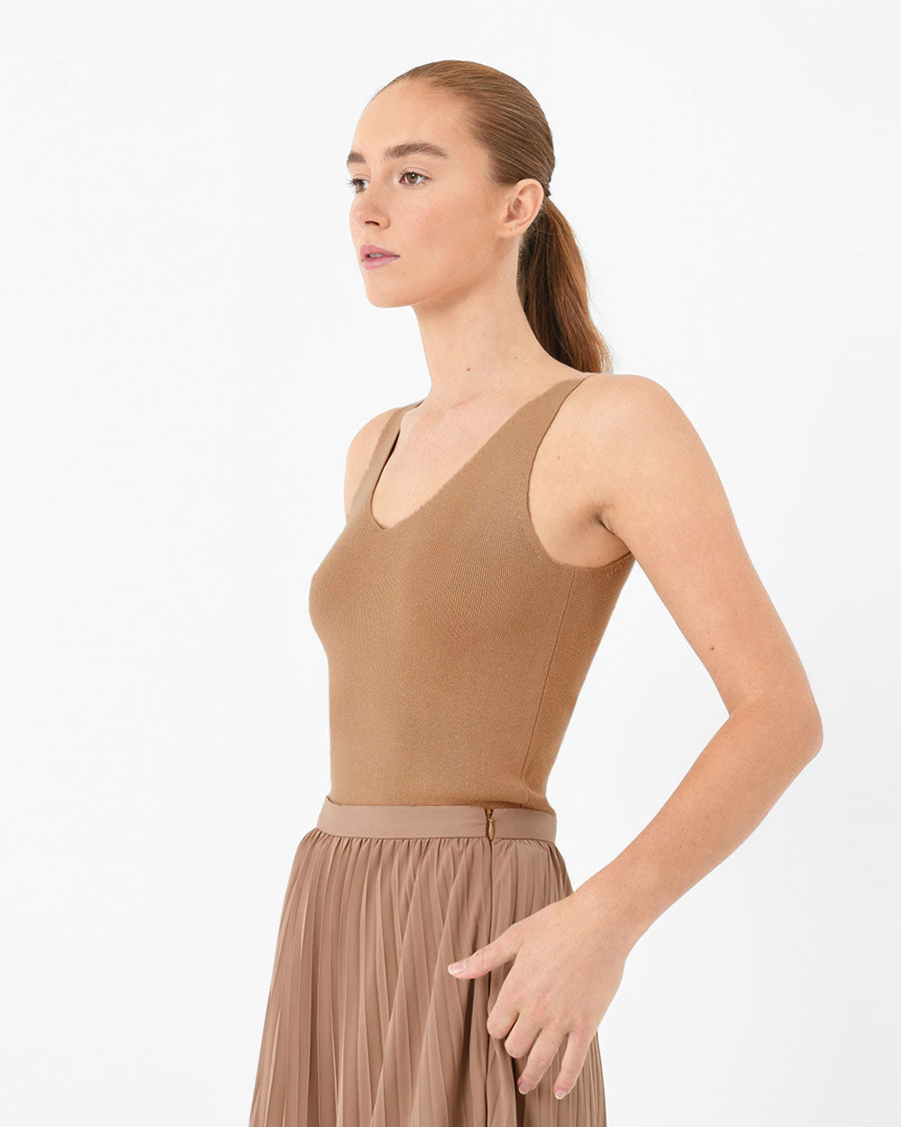 Shiloh V-Neck Top