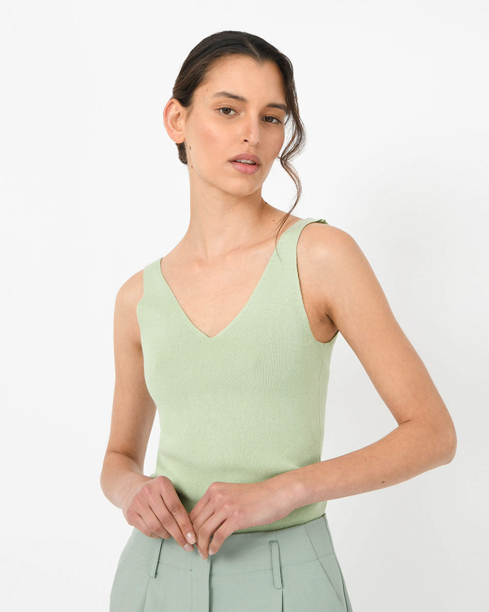 Shiloh V-Neck Top