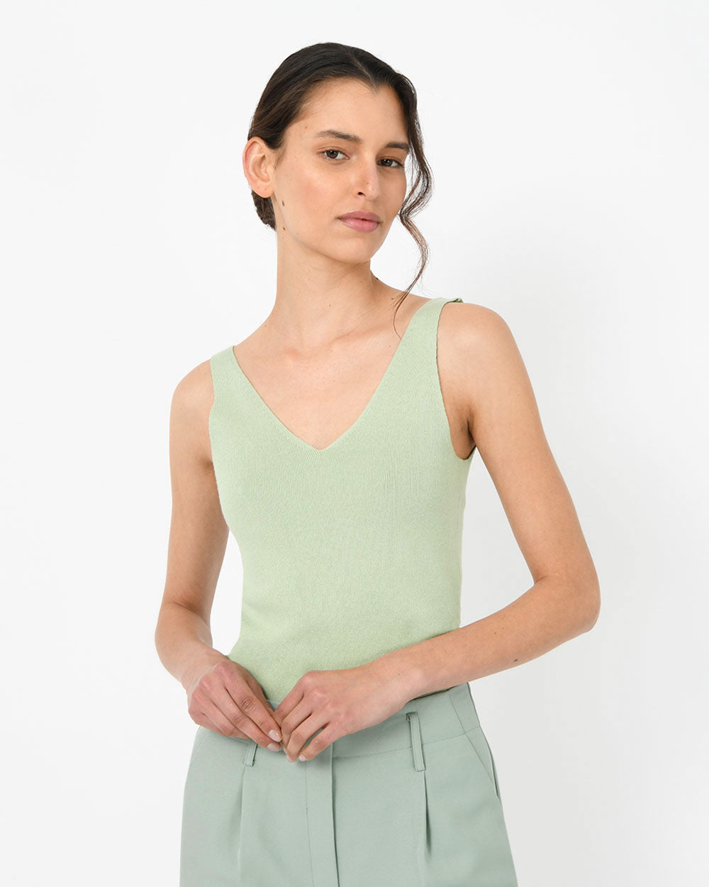 Shiloh V-Neck Top