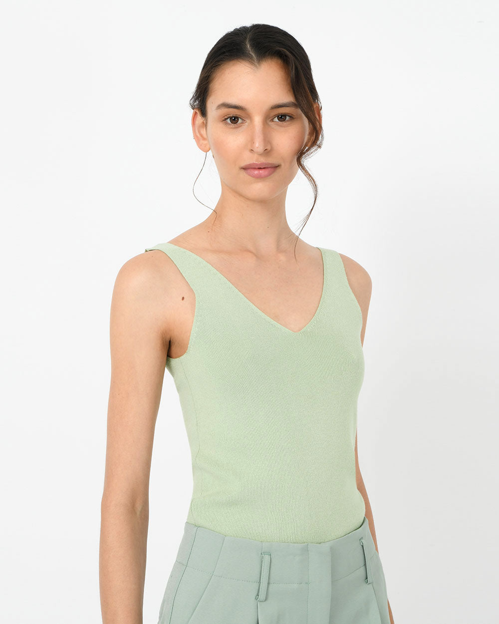 Shiloh V-Neck Top