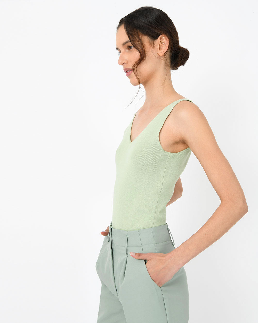 Shiloh V-Neck Top