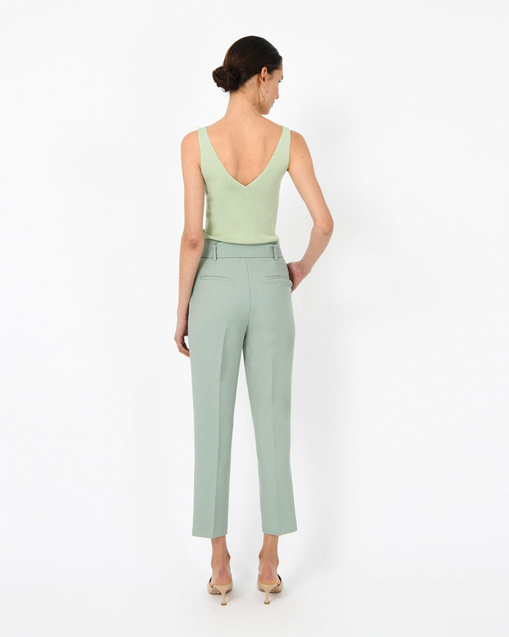 Shiloh V-Neck Top