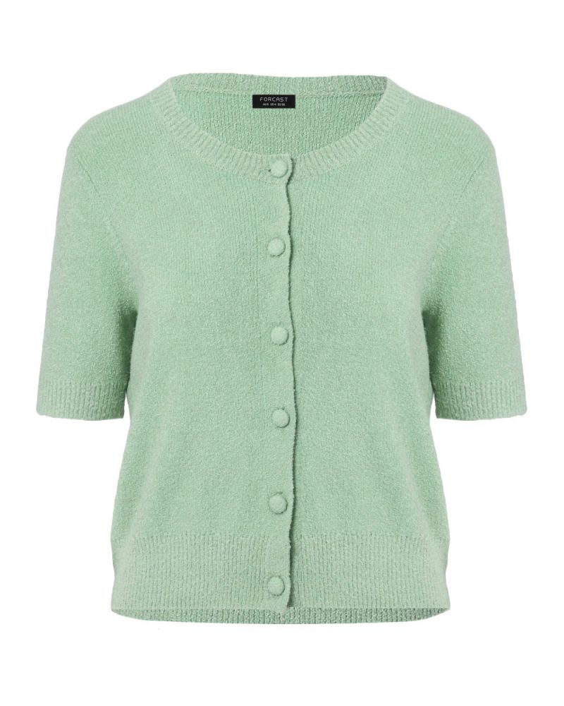 Quincy Short Sleeve Cardigan