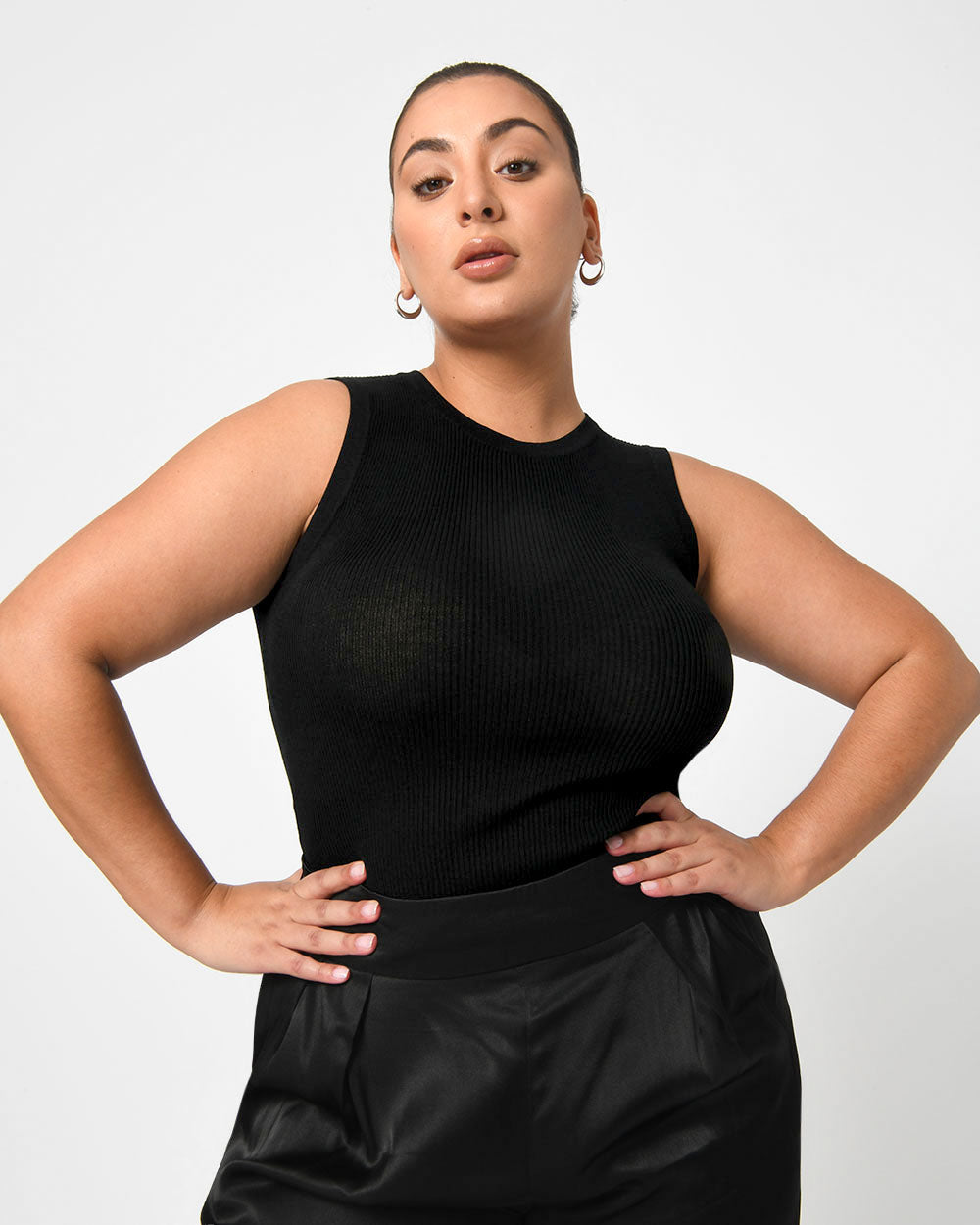 Daniella Sleeveless Knit