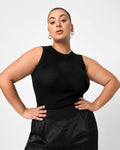 Daniella Sleeveless Knit