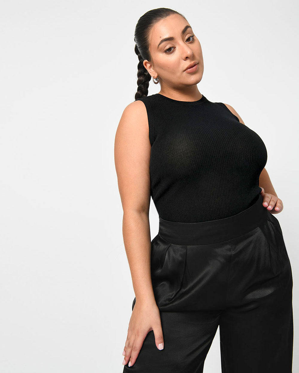 Daniella Sleeveless Knit