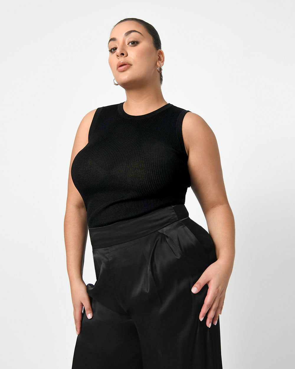 Daniella Sleeveless Knit