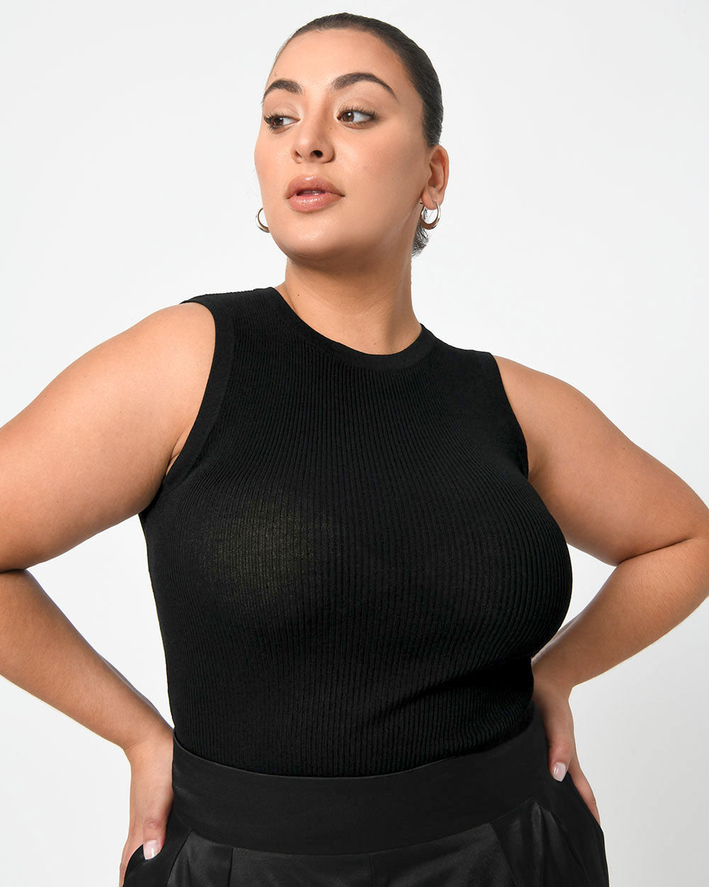 Daniella Sleeveless Knit